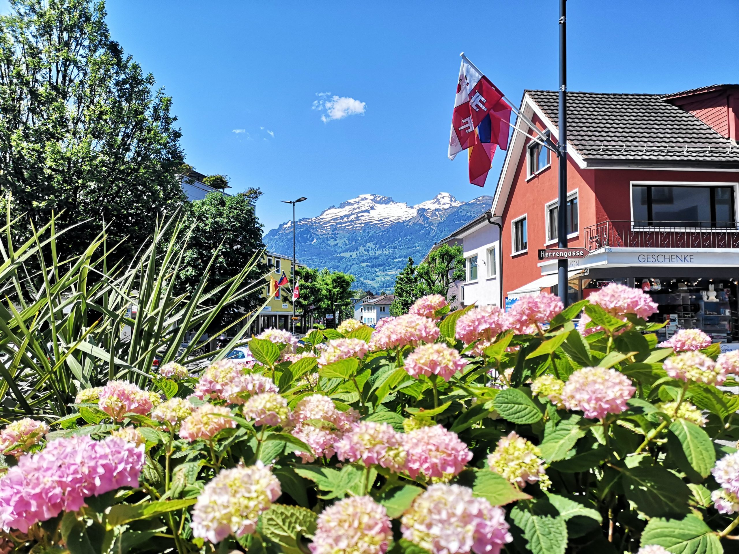 Turnkey delivery from Liechtenstein to Russia in 2023
